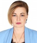 Квашнева Алевтина Олеговна Заведующий муниципальное автономное дошкольное образовательное учреждение